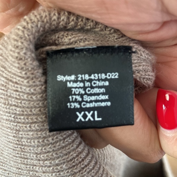 NWT jenni kayne ludlow skirt - size xxl - Picture 5 of 5